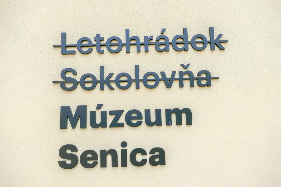 Múzeum Senica Autor: Vlado Miček