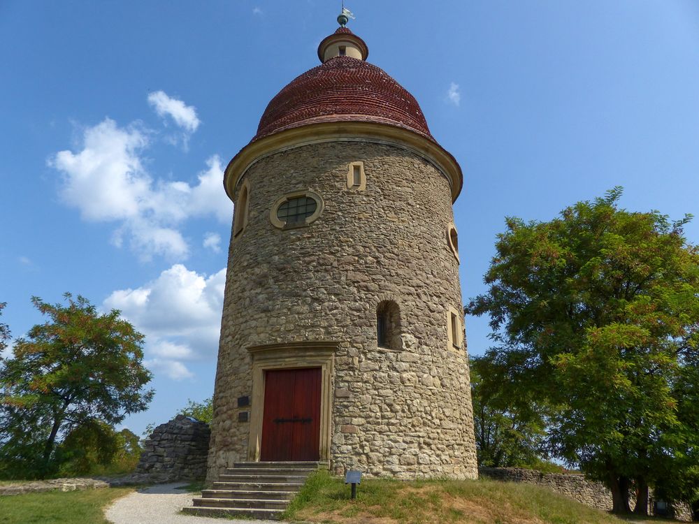 Rotunda sv. Juraja, Skalica Autor: Vlado Miček