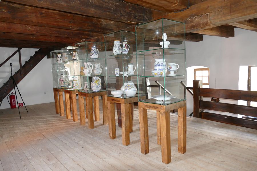 Habánske múzeum, Sobotište Autor: Vlado Miček