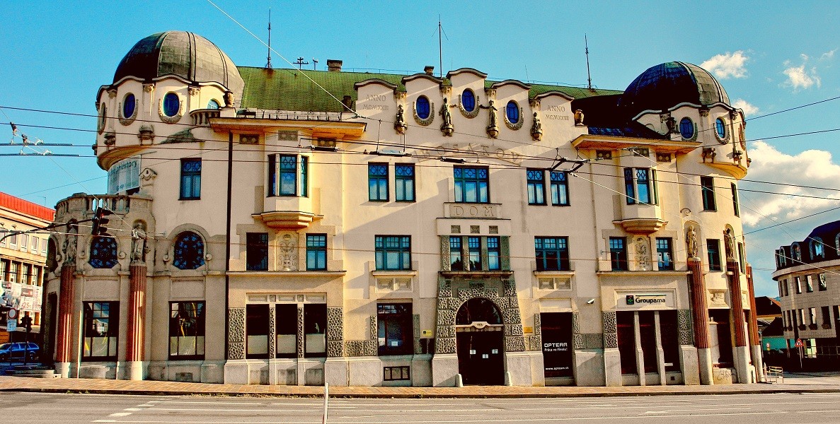 Bosákova banka, Prešov Zdroj Región Šariš