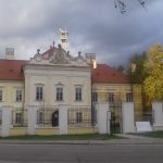 Žltý kaštieľ Zdroj: Mesto Dunajská Streda
