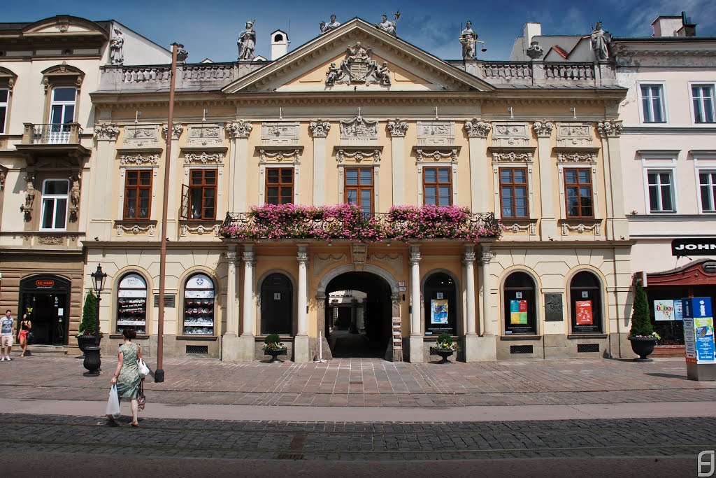 Historická radnica, Košice Zdroj: mapio.net