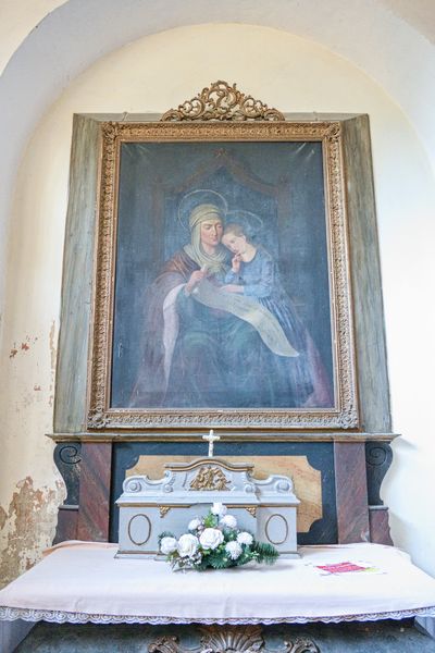 Rímskokatolícky kostol Narodenia Panny Márie, Nové Mesto nad Váhom Autor: Vlado Miček