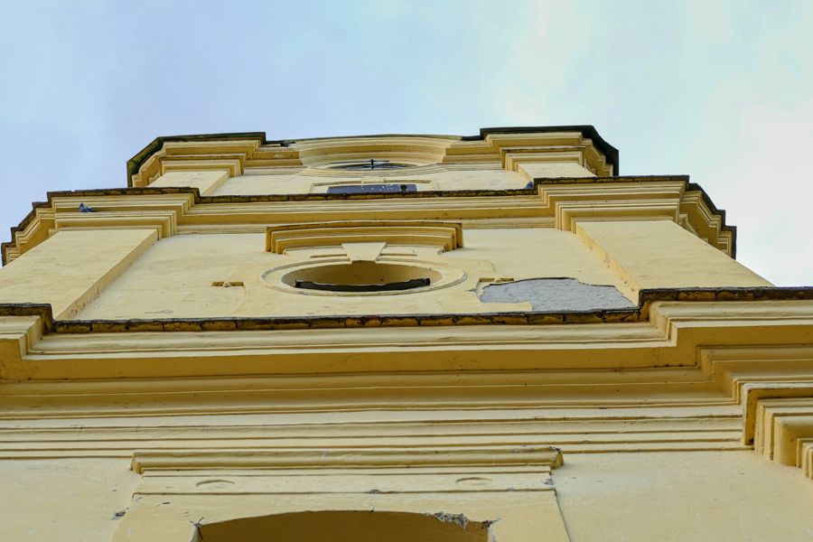 Šikmá veža, Vrbové Autor: Vlado Miček