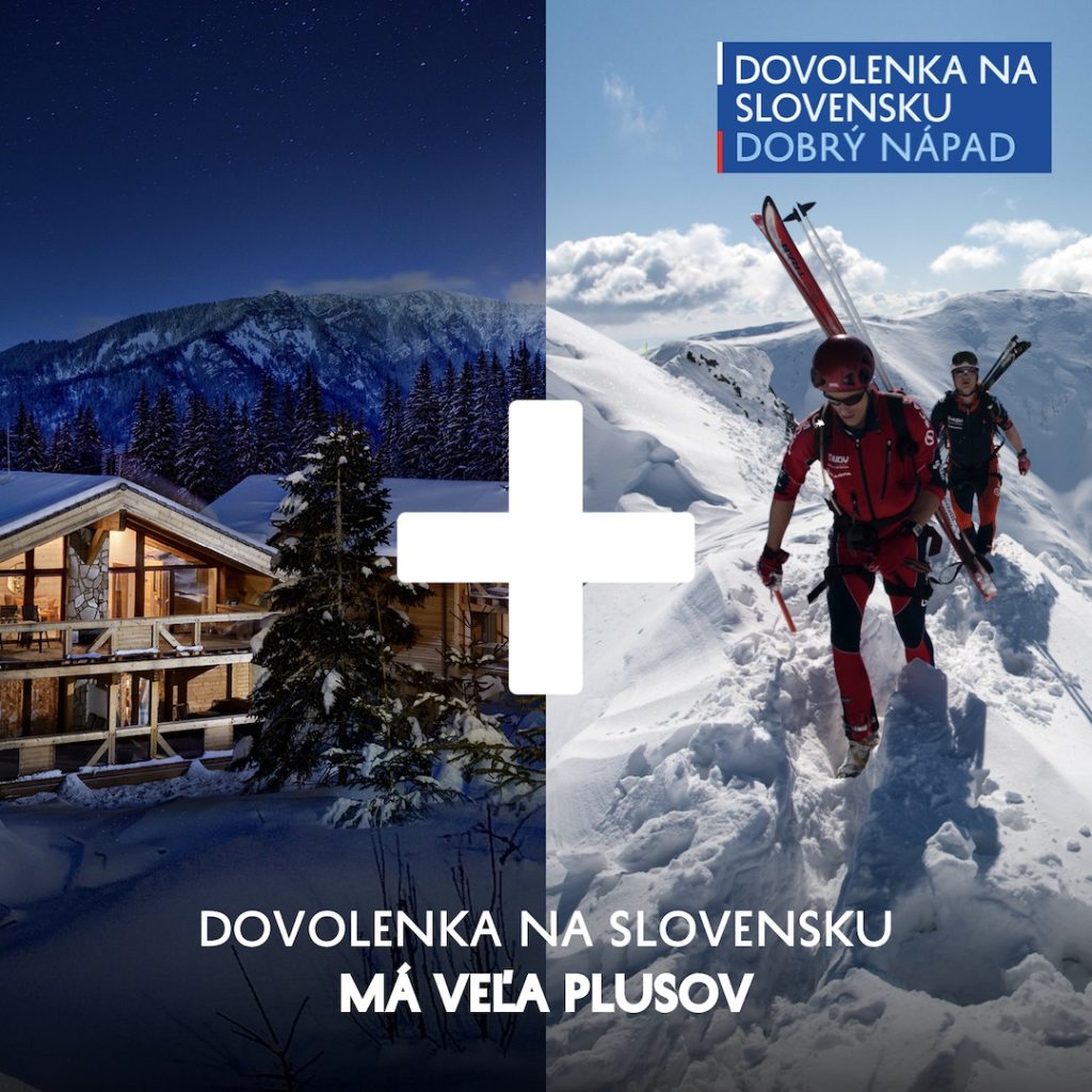Dovolenka na Slovensku Zdroj: Slovakia.travel