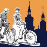 Výstava historických bicyklov a cyklistických doplnkov z Trnavy a okolia
