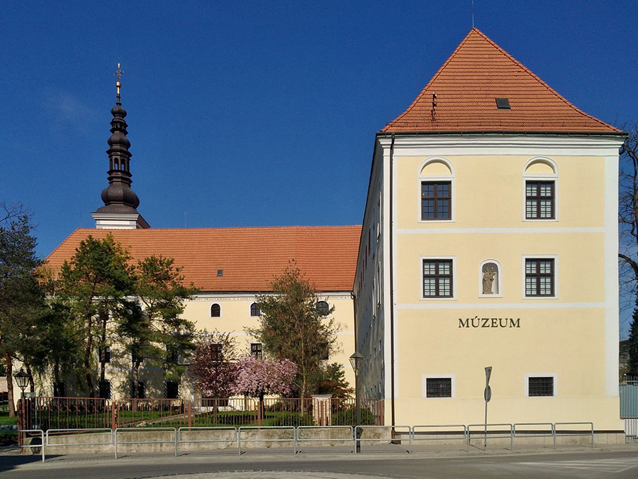 Západoslovenské múzeum, Trnava Zdroj: Západoslovenské múzeum