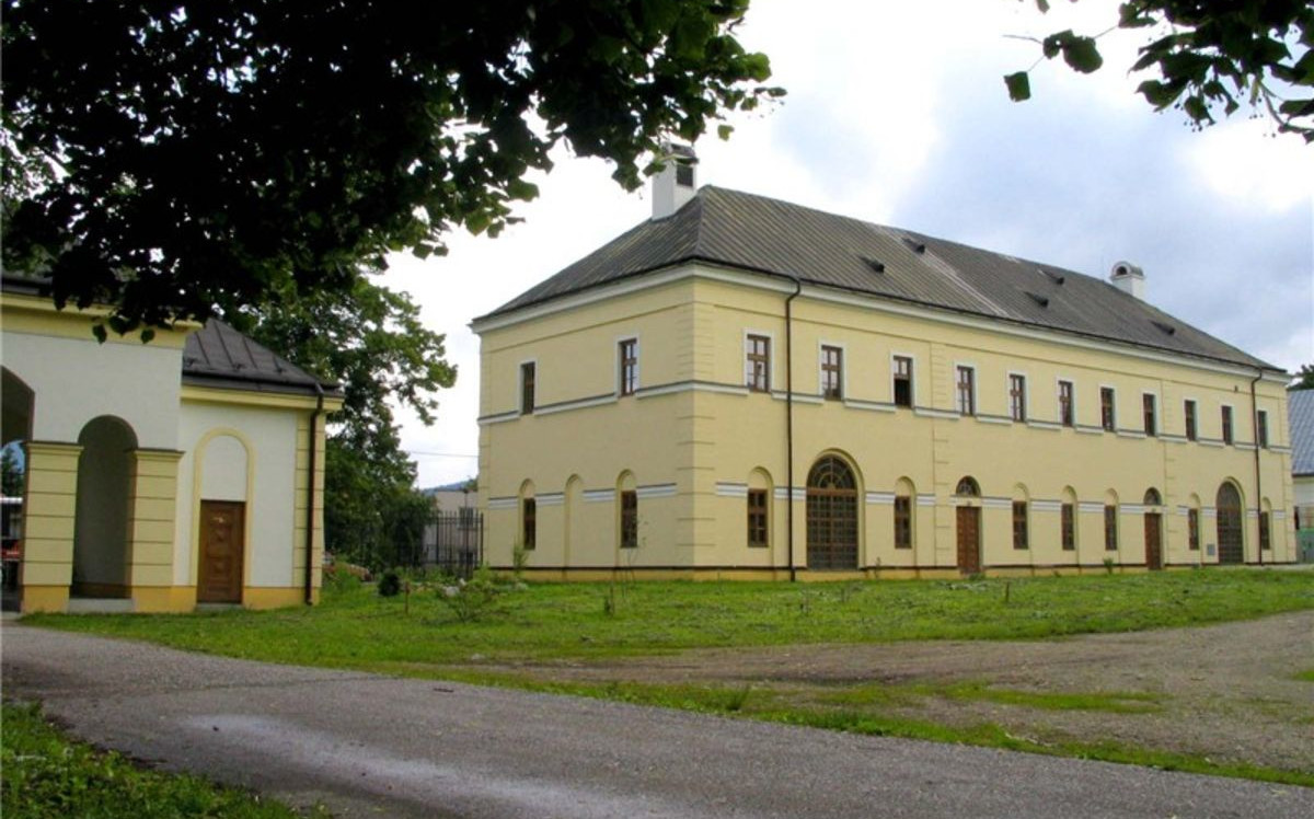 Považské múzeum, Žilina Zdroj: slovakia.travel