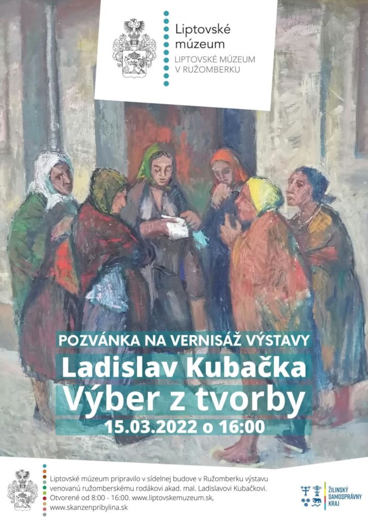 Ladislav Kubačka - Výber z tvorby