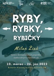 Milan Žiak – Ryby, rybky, rybičky