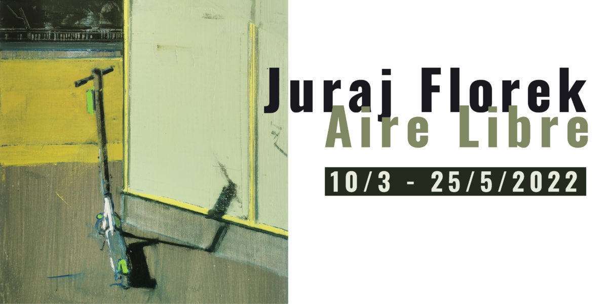 Juraj Florek – Aire Libre