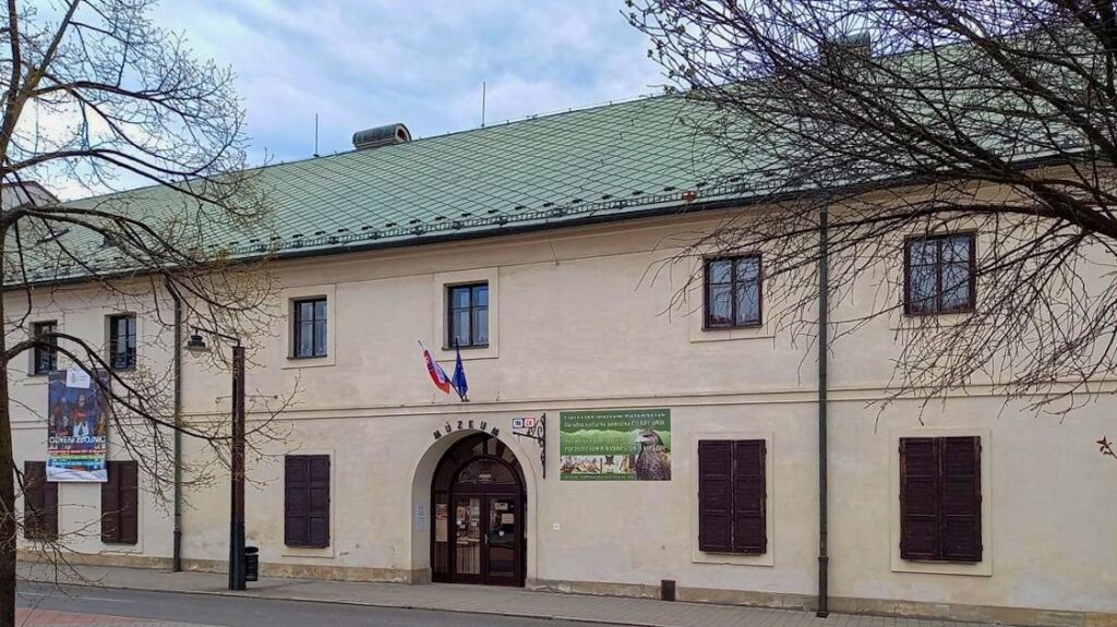 Múzeum Čierny orol, Liptovský Mikuláš