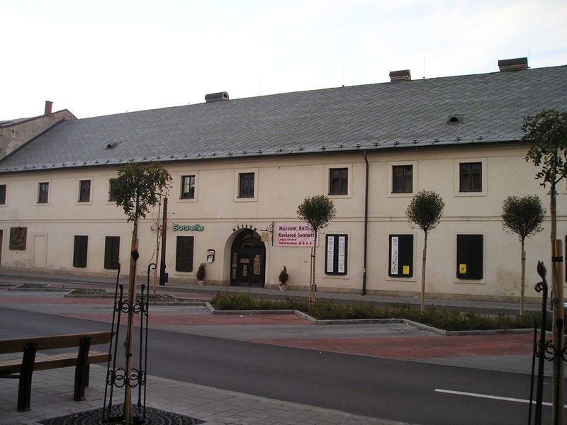Múzeum Čierny orol, Liptovský Mikuláš