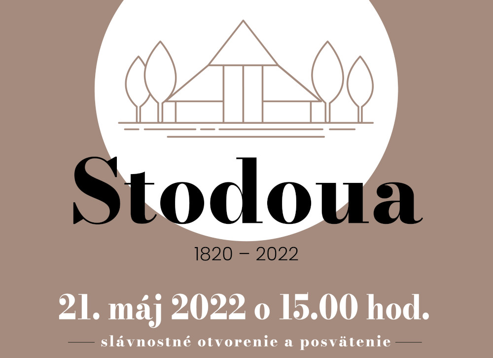 Stodoua 1820