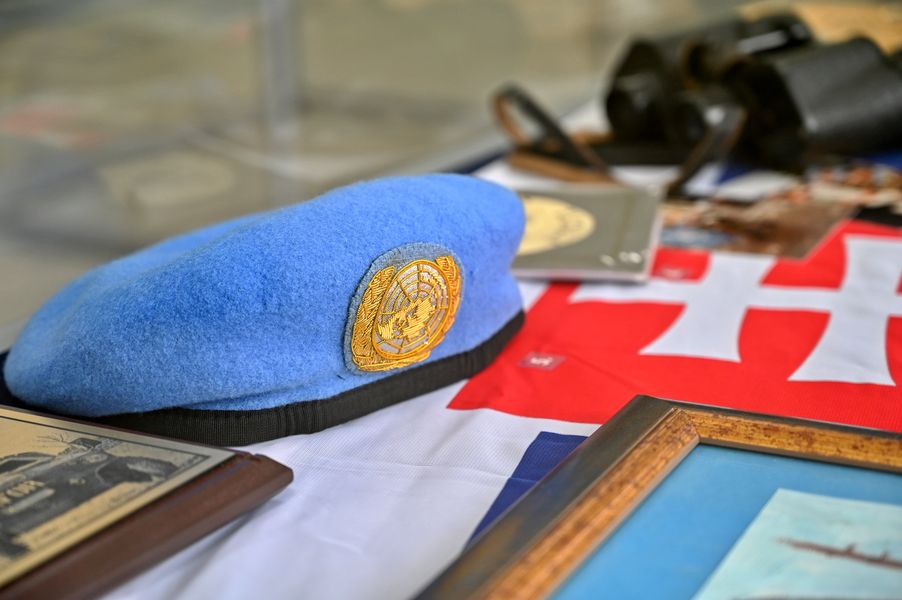 Vojenské historické múzeum, Piešťany Autor: Martin Palkovič