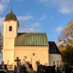 Románska rotunda - Kostol Všetkých svätých, Dechtice