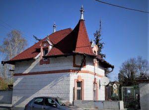 Strážny domček pri kaštieli v Stupave prechádza opravou Zdroj: KPÚ