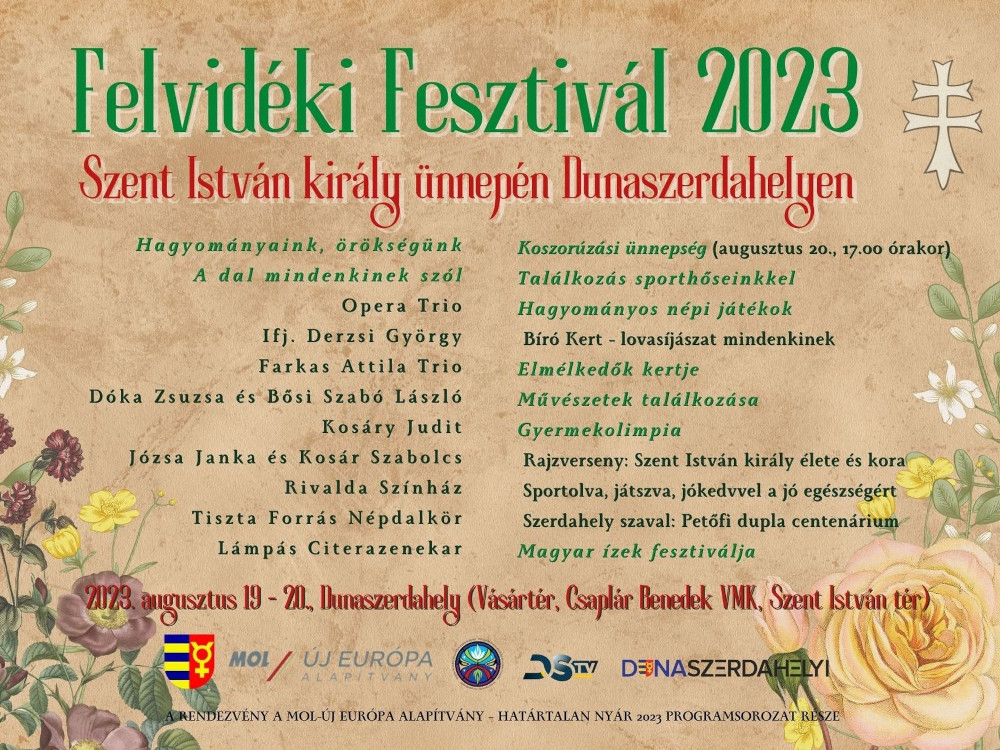 Hornozemský festival 2023