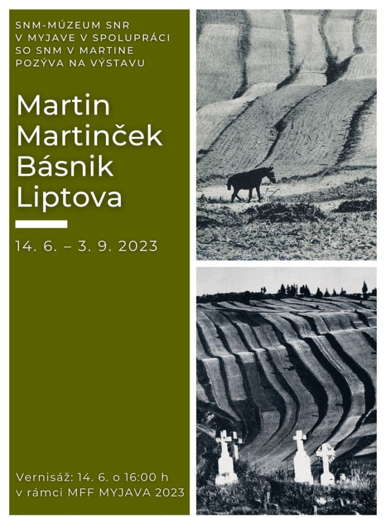 Martin Martinček - Básnik Liptova