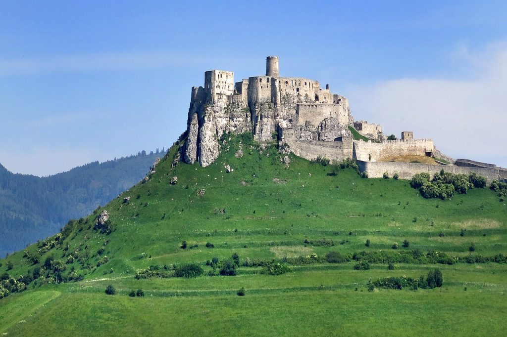 Spišský hrad Zdroj: Pixabay