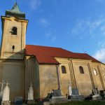 Kostol sv. Vavrinca, Lakšárska Nová Ves Autor: Vladimír Miček