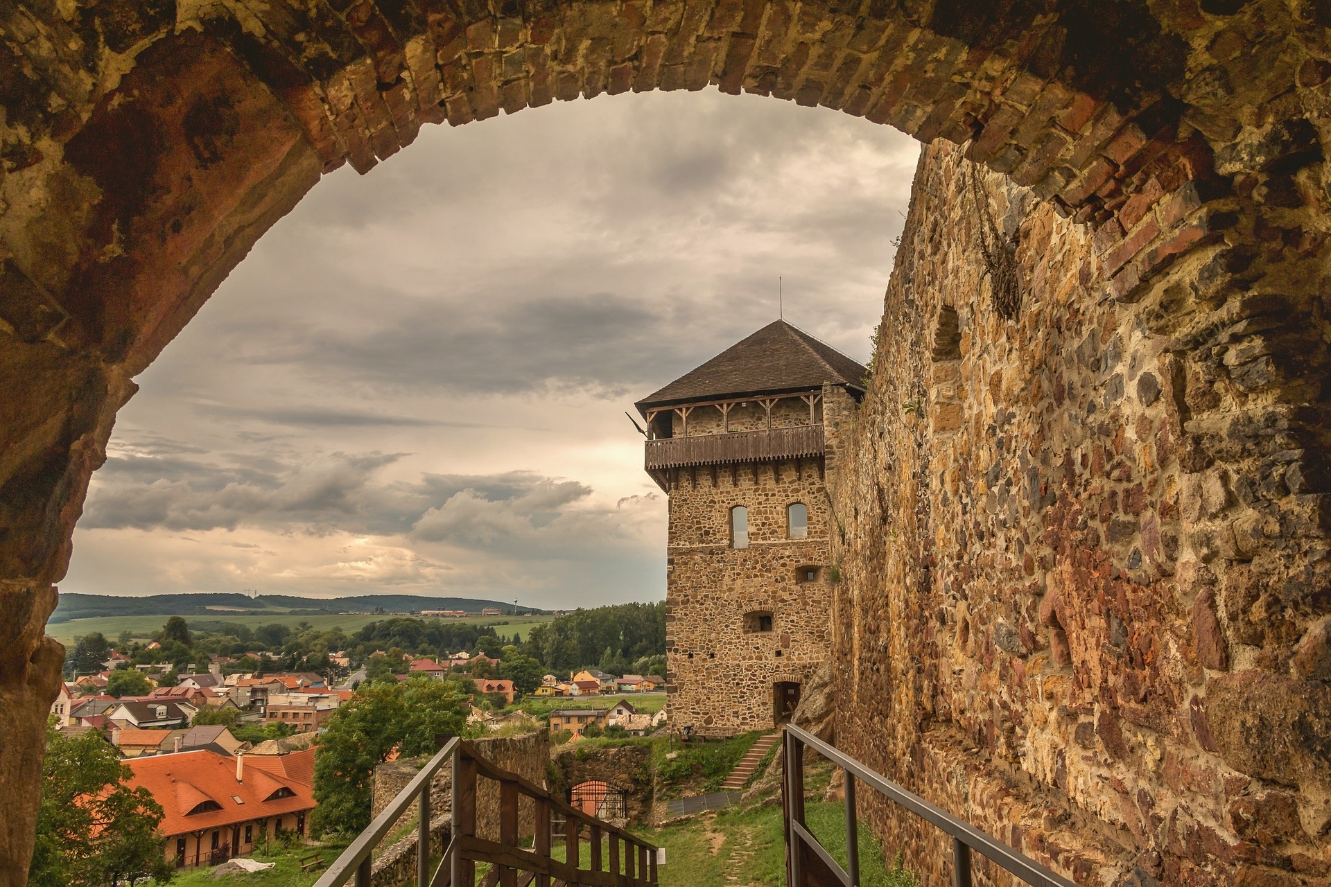 Fiľakovský hrad, Fiľakovo Zdroj: Pixabay