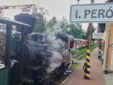 Čiernohronská železnica, Čierny Balog