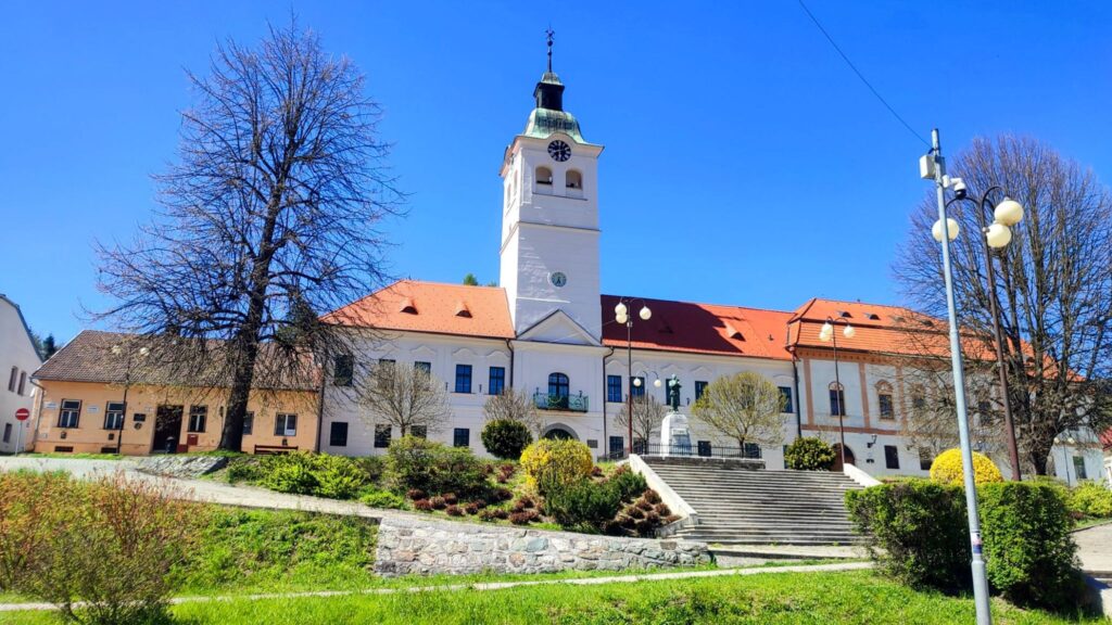 Banícke múzeum, Gelnica