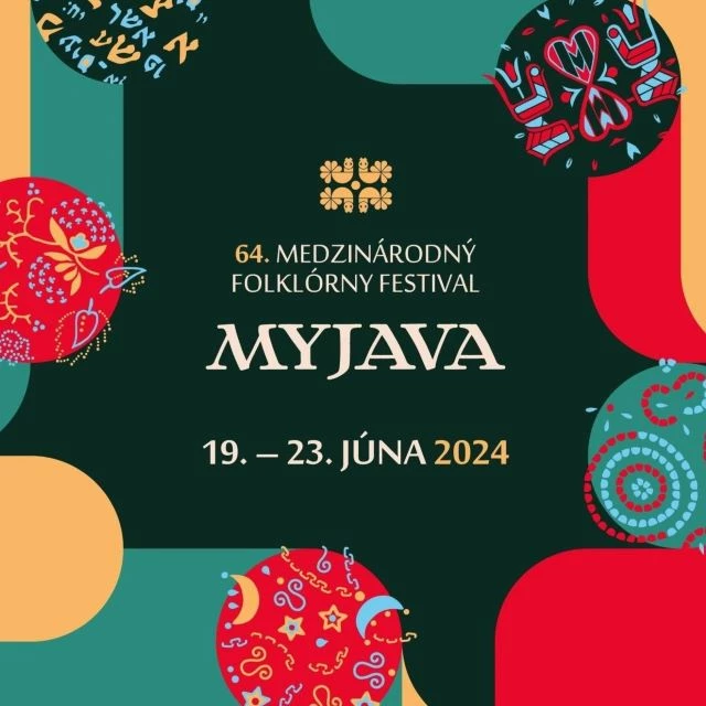 Medzinárodný folklórny festival MYJAVA 2024