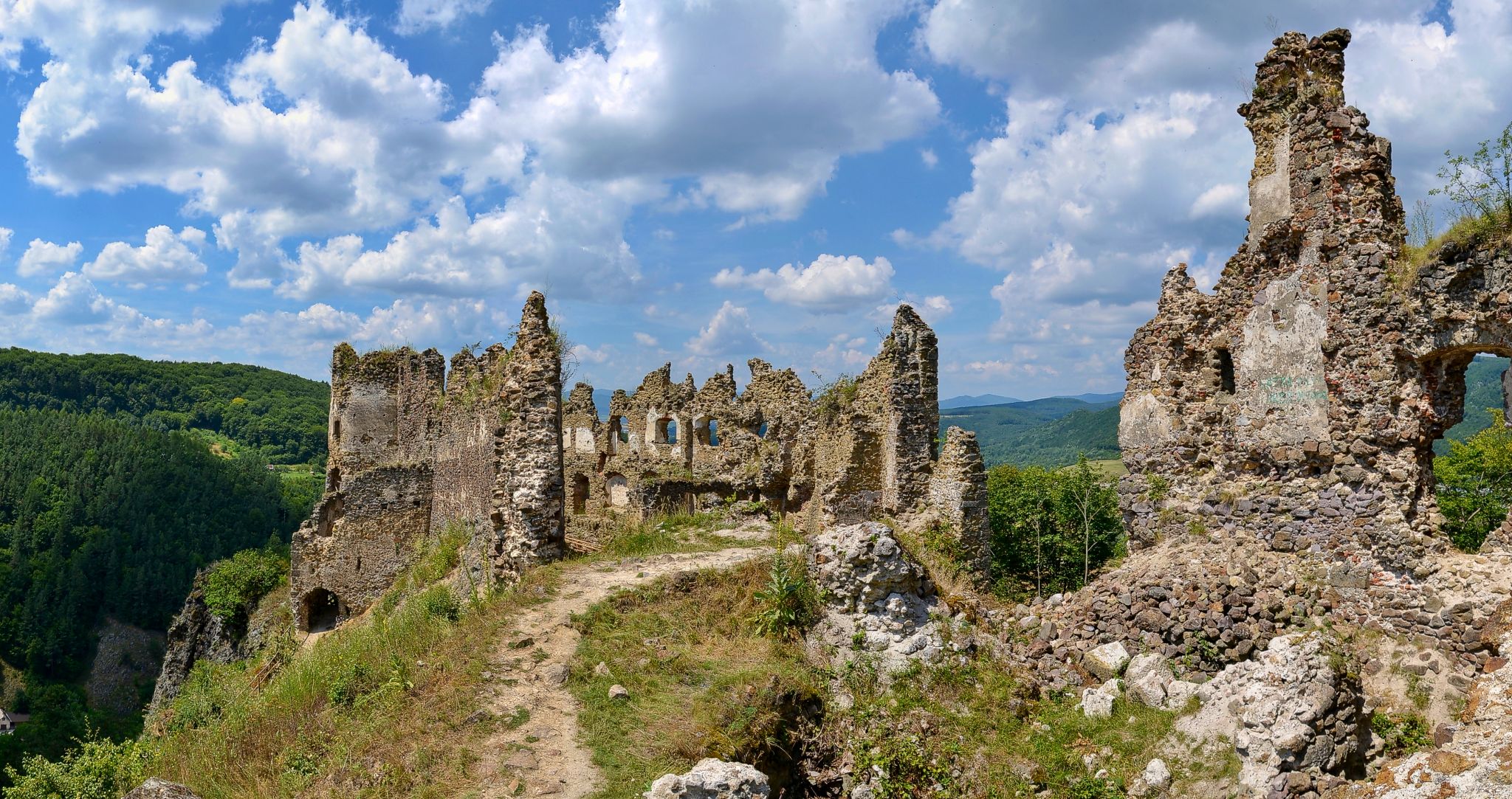Šašovský hrad
