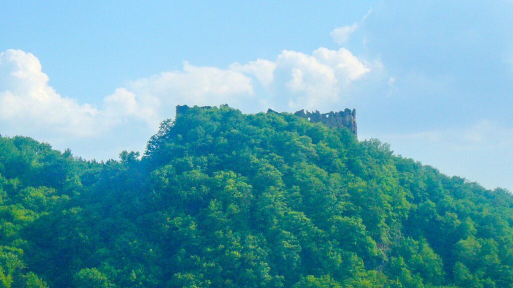 Šašovský hrad
