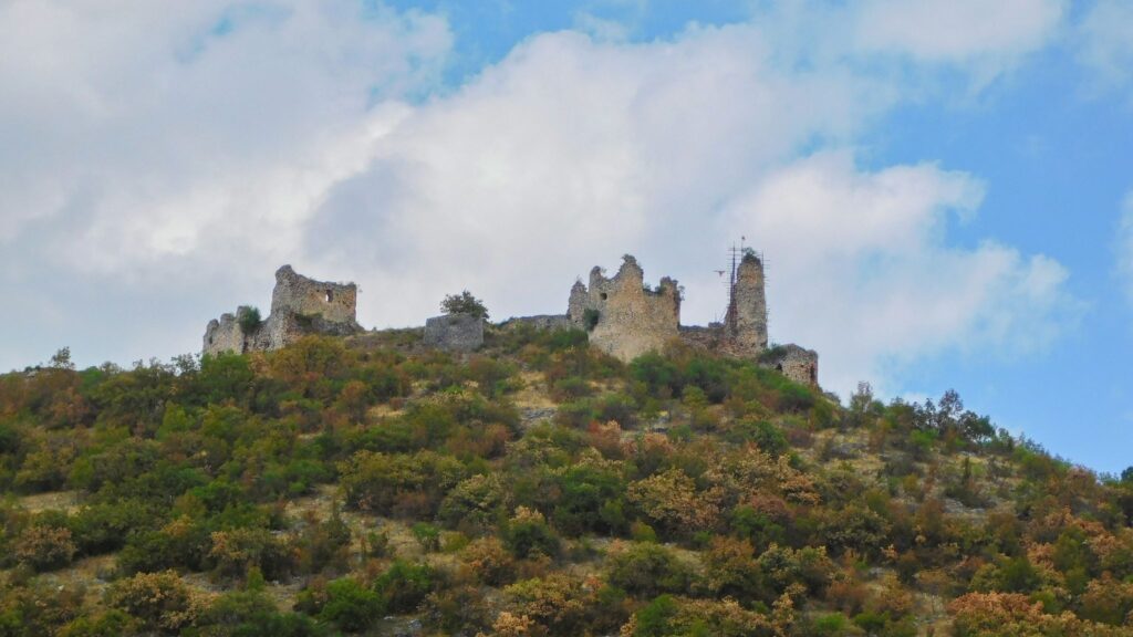 Turniansky hrad, Turňa nad Bodvou