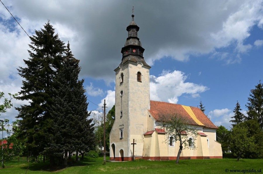 Kostol sv. Michala, Vaďovce