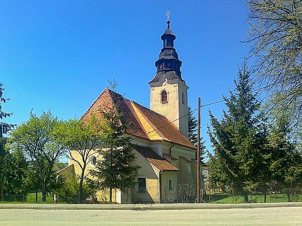 Kostol sv. Michala vo Vaďovciach